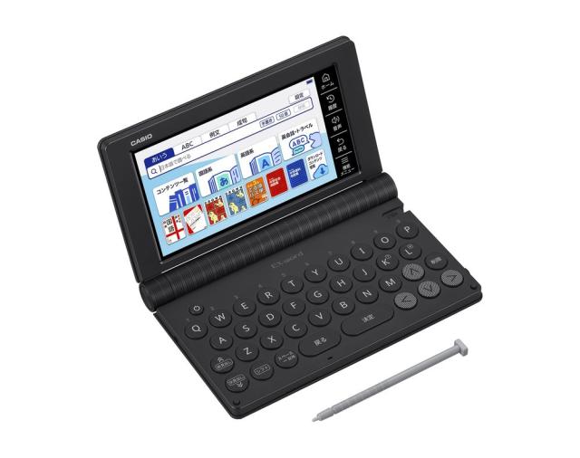 カシオ XD-SA3900-BK 電子辞書 エクスワード 中学生モデル（ブラック）【2025年春モデル】CASIO EX-word[XDSA3900BK] 返品種別A_2