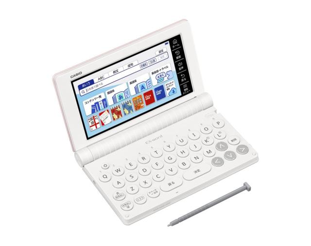 カシオ XD-SA3900-PK 電子辞書 エクスワード 中学生モデル（ピンク）【2025年春モデル】CASIO EX-word[XDSA3900PK] 返品種別A_2