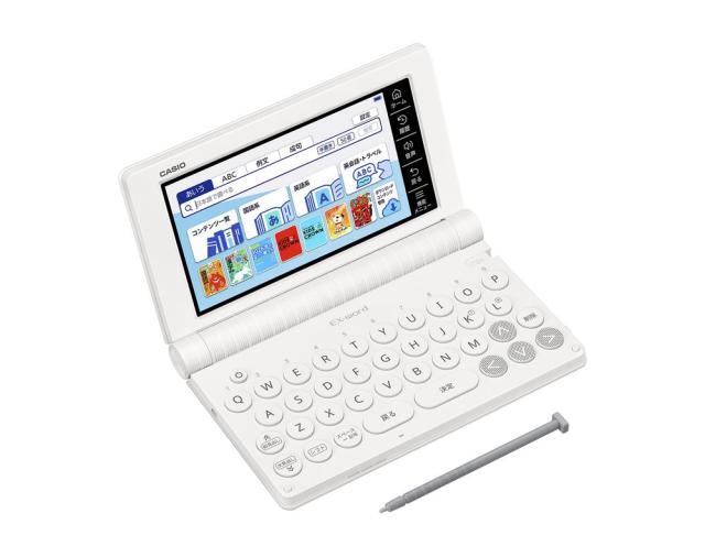 カシオ XD-SA2900 電子辞書 エクスワード 小学生モデル