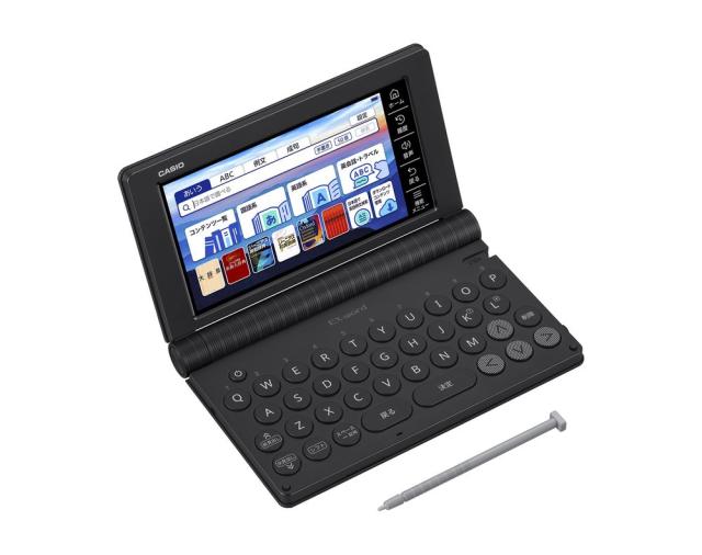 カシオ XD-SA9000-BK 電子辞書 エクスワード 第二外国語モデル（ブラック）【2025年春モデル】CASIO EX-word[XDSA9000BK] 返品種別A_2