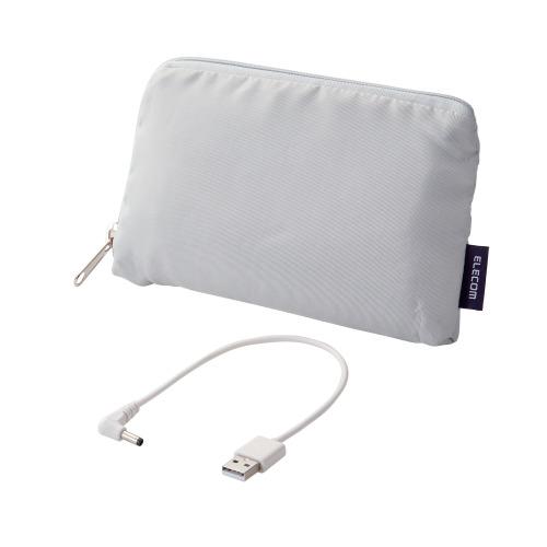 エレコム HCM-AS01BTWH Bluetooth機能搭載　上腕式血圧計ELECOM　エクリア　ECLEAR plus対応[HCMAS01BTWH] 返品種別A_2