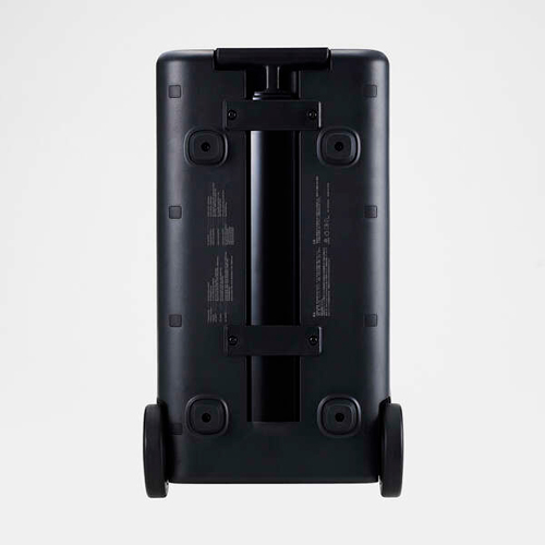 エレコム ポータブル電源(ブラック) 2560Wh ACコンセント3口＋1口 USB