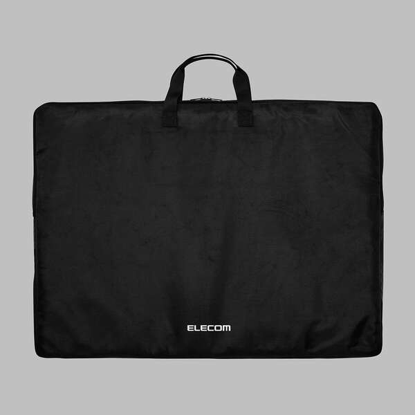 エレコム MPA-SP100DNV ポータブルソーラーパネル 最大100W出力　両面受光型ELECOM Portable Solar Panel 100D[MPASP100DNV] 返品種別B_13