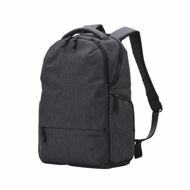 エレコム BM-OFBPM01BK 14.0インチ対応 バックパックM 17L A4サイズ収納可 off toco（ブラック）[BMOFBPM01BK] 返品種別A