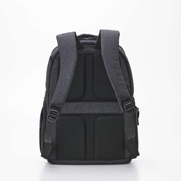 エレコム BM-OFBPM01BK 14.0インチ対応 バックパックM 17L A4サイズ収納可 off toco（ブラック）[BMOFBPM01BK] 返品種別A_2