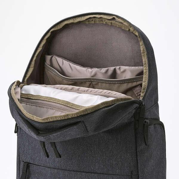 エレコム BM-OFBPM01BK 14.0インチ対応 バックパックM 17L A4サイズ収納可 off toco（ブラック）[BMOFBPM01BK] 返品種別A_8