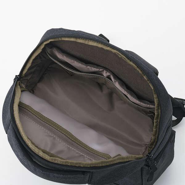 エレコム BM-OFBPM01BK 14.0インチ対応 バックパックM 17L A4サイズ収納可 off toco（ブラック）[BMOFBPM01BK] 返品種別A_10