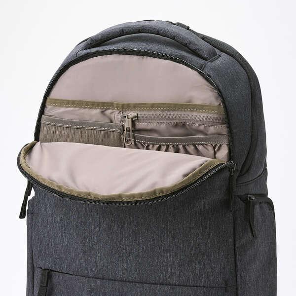 エレコム BM-OFBPM01BK 14.0インチ対応 バックパックM 17L A4サイズ収納可 off toco（ブラック）[BMOFBPM01BK] 返品種別A_11
