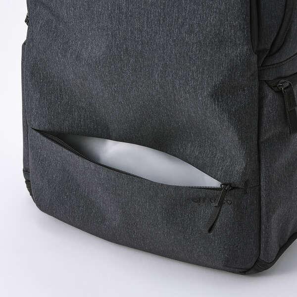エレコム BM-OFBPM01BK 14.0インチ対応 バックパックM 17L A4サイズ収納可 off toco（ブラック）[BMOFBPM01BK] 返品種別A_12
