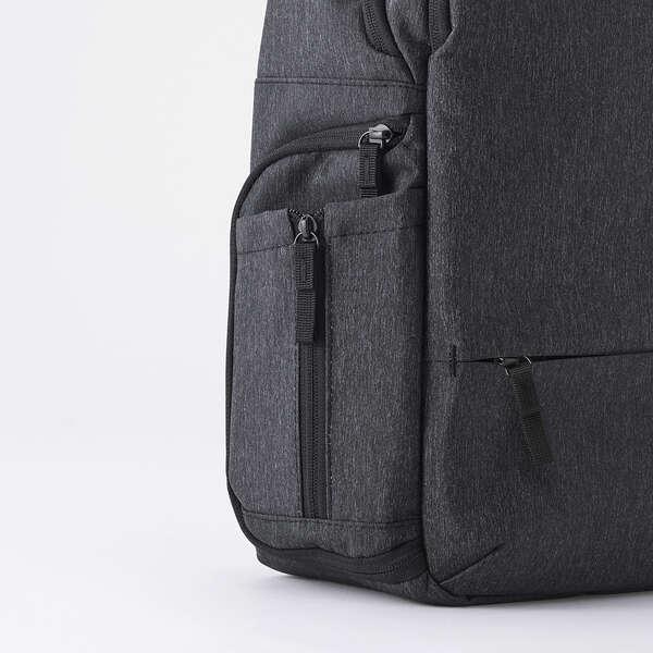 エレコム BM-OFBPM01BK 14.0インチ対応 バックパックM 17L A4サイズ収納可 off toco（ブラック）[BMOFBPM01BK] 返品種別A_14
