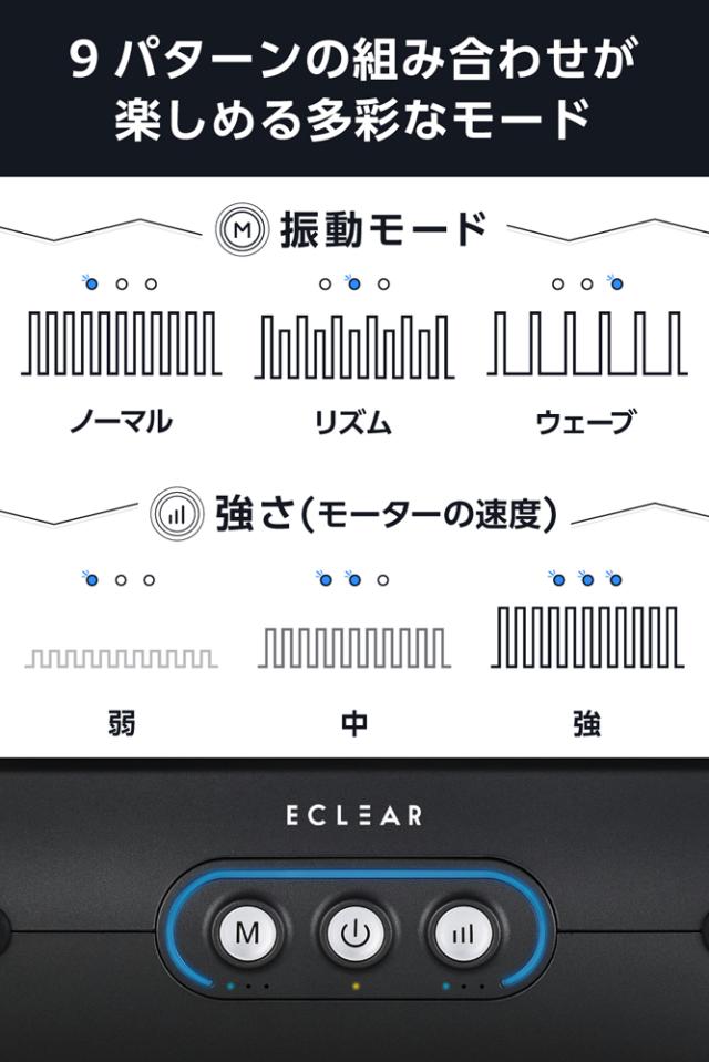 エレコム HCR-BD01GY フットマッサージャー(グレー)ELECOM ECLEAR(エクリア) リフレッシュビート[HCRBD01GY] 返品種別A_3