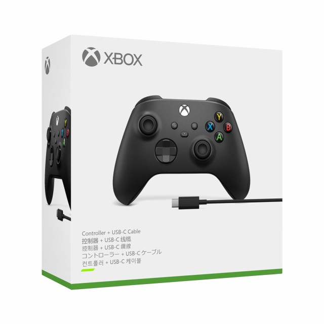 楽天市場】マイクロソフト Xbox ワイヤレス コントローラー +