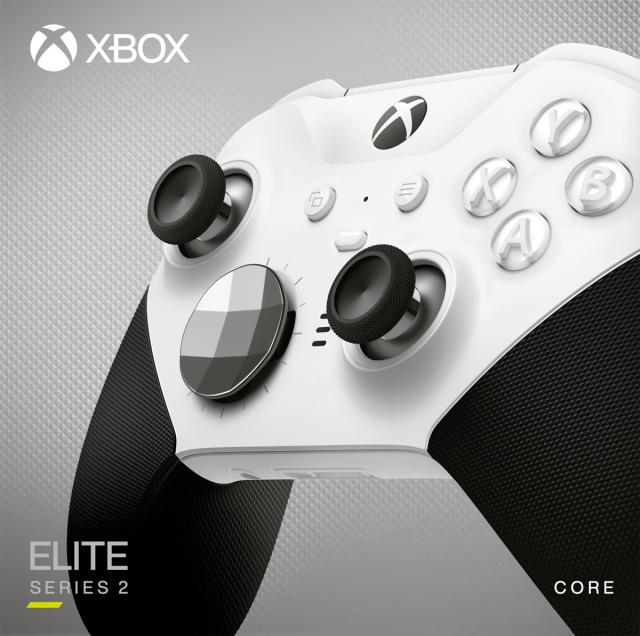 Xbox Elite ワイヤレス コントローラー Series 2 Core Edition 