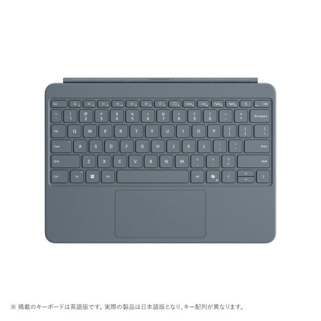マイクロソフト EP2/32749 Surface Pro 12 インチ キーボード（オーシャン グリーン）[EP232749KBOG] 返品種別B