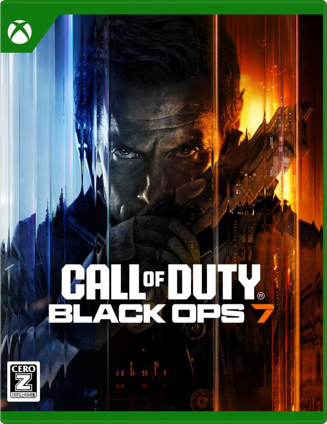 【Xbox Series X】Call of Duty(R): Black Ops7 （コール オブ デューティ ブラックオプス 7） 返品種別B
