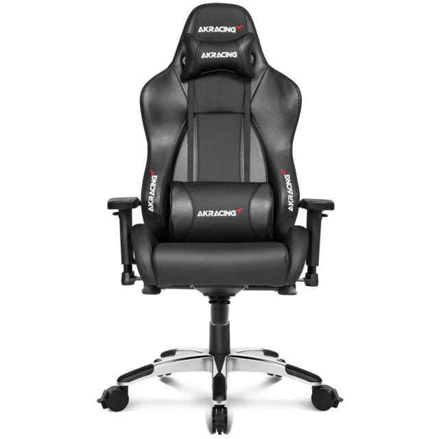 AKRacing（エーケーレーシング） オフィスチェア （カーボンブラック） AKR-PREMIUM/L-CARB_B返品種別A_1