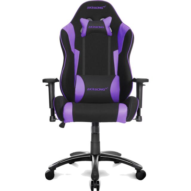 AKRacing（エーケーレーシング） ゲーミング・オフィスチェア（パープル） AKR-WOLF-PURPLE返品種別Aの通販は