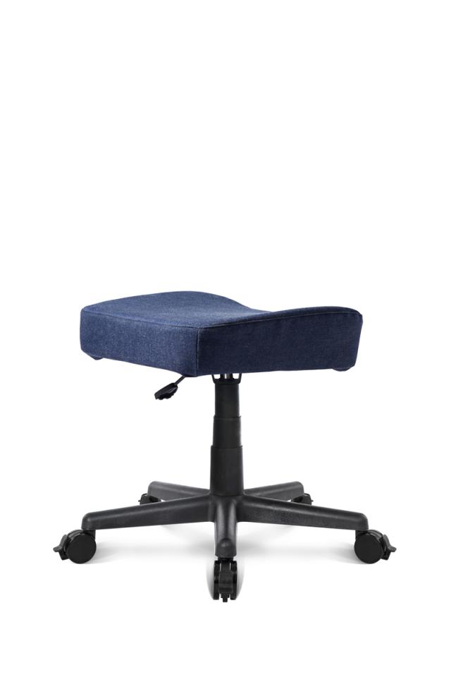 AKRacing（エーケーレーシング） フットレスト Footrest Denim AKレーシング　Denim シリーズ AKR-FOOTREST-DENIM返品種別A