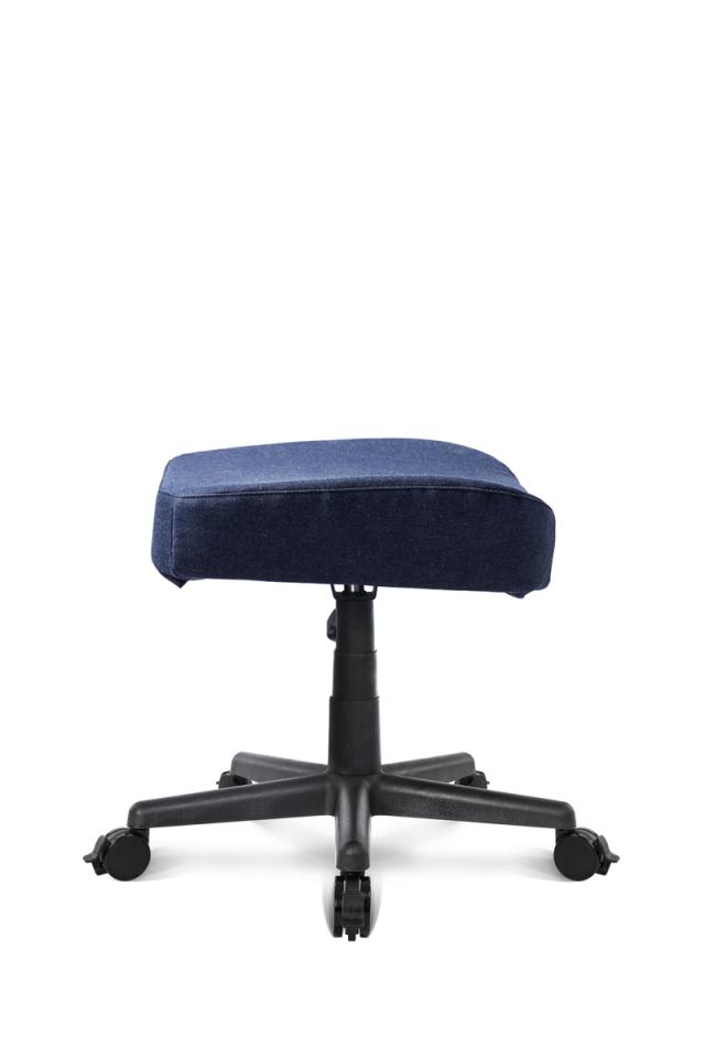 AKRacing（エーケーレーシング） フットレスト Footrest Denim AKレーシング　Denim シリーズ AKR-FOOTREST-DENIM返品種別A