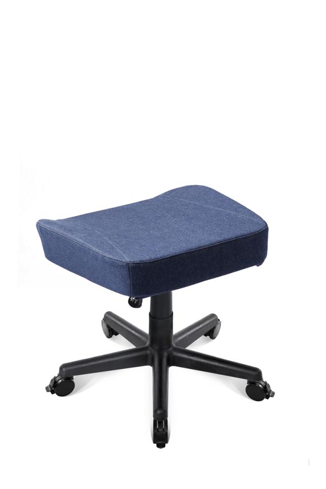 AKRacing（エーケーレーシング） フットレスト Footrest Denim AKレーシング　Denim シリーズ AKR-FOOTREST-DENIM返品種別A