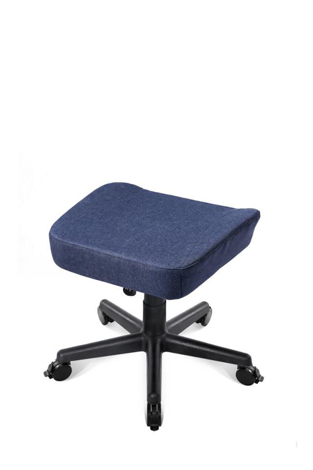 AKRacing（エーケーレーシング） フットレスト Footrest Denim AKレーシング　Denim シリーズ AKR-FOOTREST-DENIM返品種別A