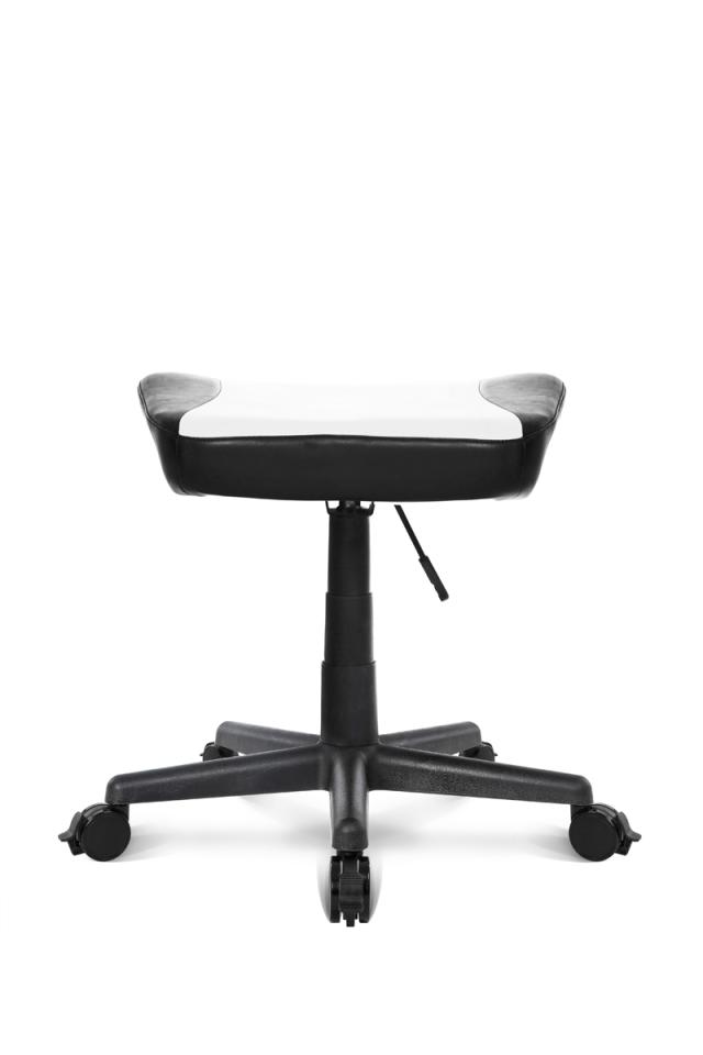 AKRacing（エーケーレーシング） AKR-FOOTREST-WHITE_ オットマン 