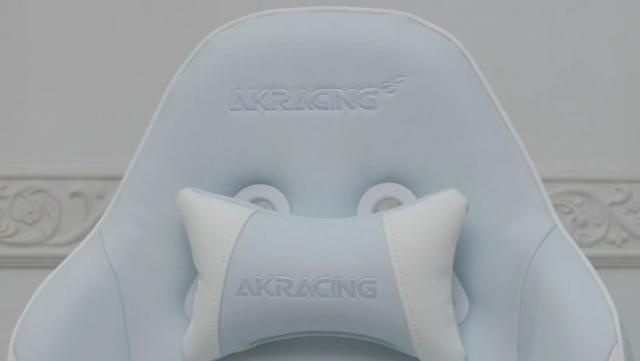 AKRacing（エーケーレーシング） ゲーミングチェア 本田翼監修オリジナルカラーモデル AKレーシング AKR-TSUBASA/HONDA返品種別A_4