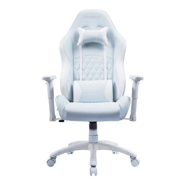 AKRacing（エーケーレーシング） ゲーミングチェア 本田翼監修オリジナルカラーモデル ハイタイプ AKR-TSUBASA/HONDA/HIGH返品種別A_1