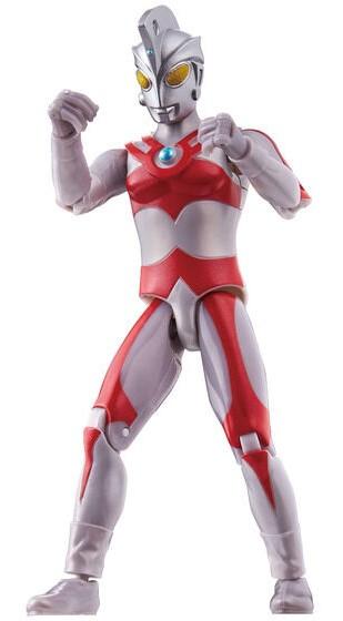 BANDAI ウルトラエッグ ウルトラアクション 可動 フィギュア まとめ ウルトラアクションフィギュア ウルトラマンエックス ニュー