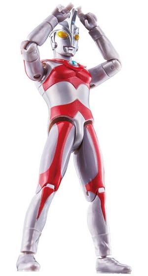 バンダイ ウルトラアクションフィギュア ウルトラマンエース