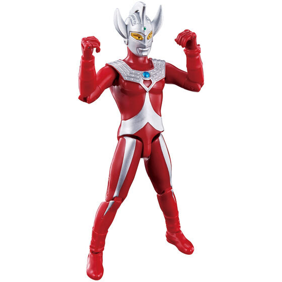 プレミア必至！未開封 66アクション ウルトラマン4体セット（タロウほか） 未開封新品：メーカー販売終了レア商品66アクションウルトラマン