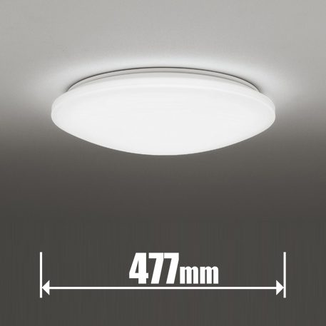 オーデリック SH8355LDR 10畳〜12畳用 LEDシーリングライト【カチット