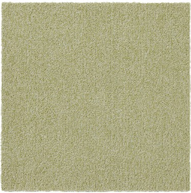 スミノエ(SUMINOE) 家庭用タイルカーペット (40cm×40cm(10枚/CS)) Lグリーン 13140957-4-40-40返品種別A