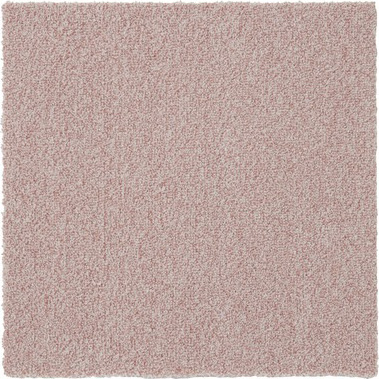 スミノエ(SUMINOE) 家庭用タイルカーペット (40cm×40cm(10枚/CS)) ピンク 13140957-18-40-40返品種別A