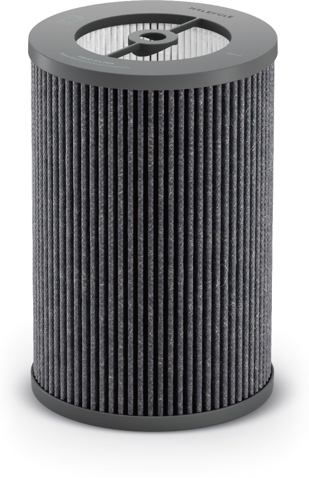 ソースネクスト モレキユルエア-プロフイルタ- PECOフィルターMolekule[モレキユルエアプロフイルタ] 返品種別A