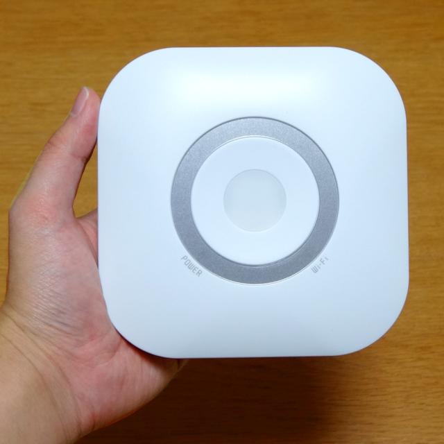 NEC｜エヌイーシー PA-HT100LN-SW Wi-Fi 5(11ac)対応 LTEホーム