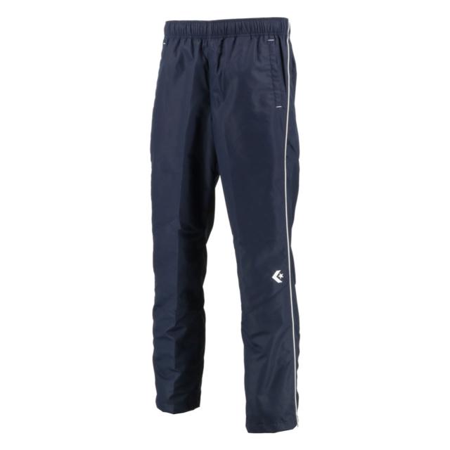 コンバース ウォームアップパンツ（裾ファスナー）（ネイビー/ホワイト・サイズ：L） CONVERSE CB162508P-2911-L返品種別A