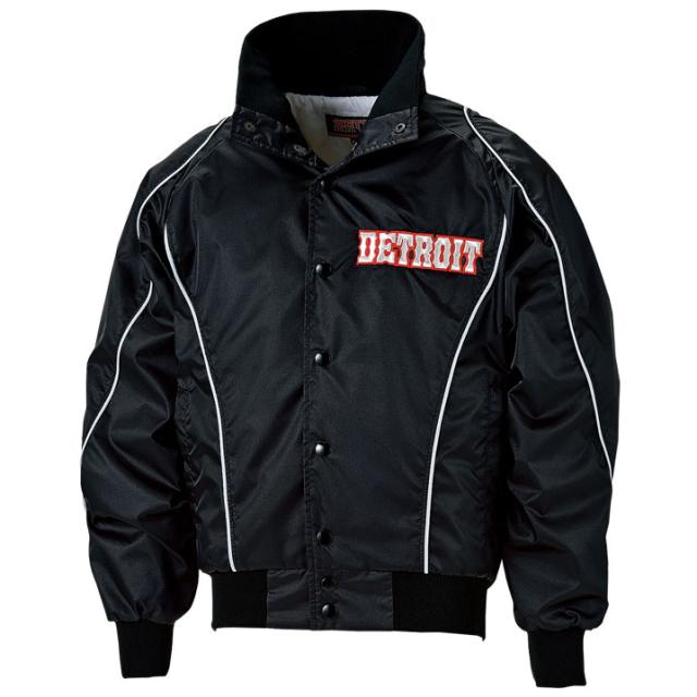 ワンコ様3 ゼット ジュニア用グラウンドコート（ブラック・サイズ：140） ZETT