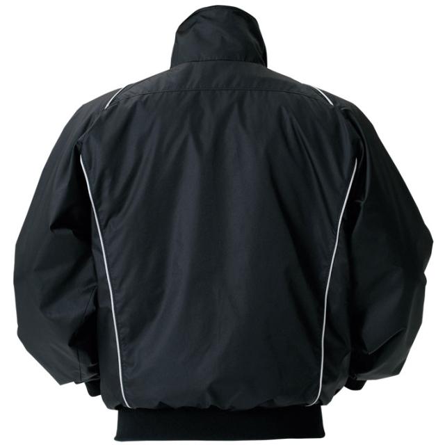 ワンコ様3 ゼット ジュニア用グラウンドコート（ブラック・サイズ：140） ZETT