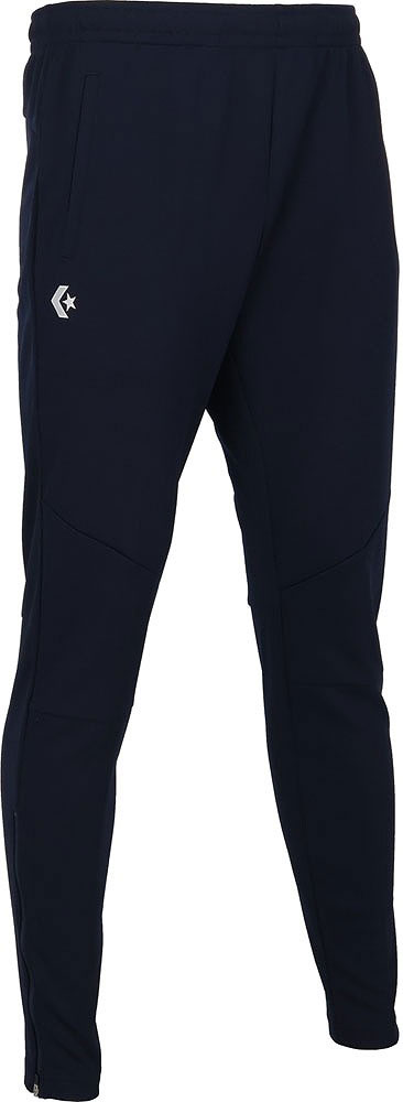 コンバース CON-CB231252-2900-S アクティブジャージ パンツ（ネイビー・サイズ：S）CONVERSE[CONCB2312522900S] 返品種別A