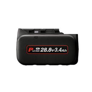 パナソニック EZ9L84 リチウムイオン電池パック(28.8V・3.4Ah)PCタイプPanasonic リチウムイオン電池PC[EZ9L84] 返品種別B_1
