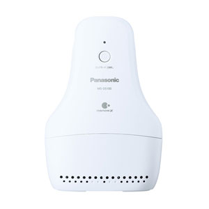 パナソニック MS-DS100-H 靴脱臭機Panasonic nanoe X（ナノイーX）[MSDS100H] 返品種別A