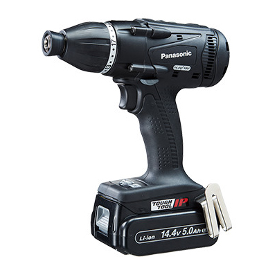 パナソニック 14.4V/18V 充電マルチインパクトドライバー 黒