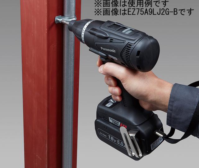 パナソニック 14.4V/18V 充電マルチインパクトドライバー 赤 パナソニック 14.4V/18V 充電マルチインパクトドライバー 赤