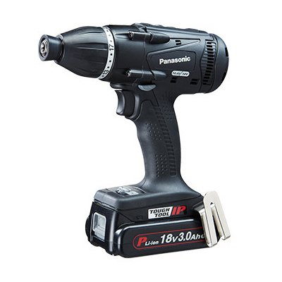 パナソニック 14.4V/18V 充電マルチインパクトドライバー 黒 (18V3.0Ah電池パック×2個セット) Panasonic EZ75A9PN2G-B返品種別B 45,486円