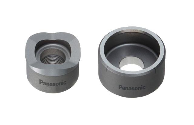 パナソニック EZ9X340 厚鋼電線管用パンチカッター28Panasonic[EZ9X340パナソニツク] 返品種別B