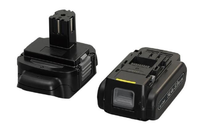 パナソニック EZ9740ST2 電池パック・電池アダプタセットPanasonic[EZ9740ST2パナソニツク] 返品種別B
