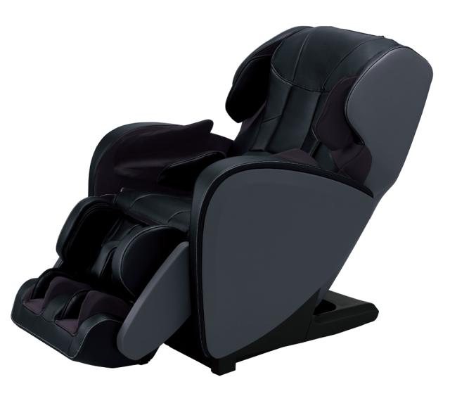 パナソニック EP-MA61-KH マッサージチェア（ブラック＆ダークグレー）Panasonic　SLIM PRO[EPMA61KH] 返品種別A