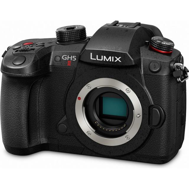 パナソニック DC-GH5M2 ミラーレス一眼カメラ「LUMIX DC-GH5M2」ボディPanasonic DC-GH5MII[DCGH5M2] 返品種別A