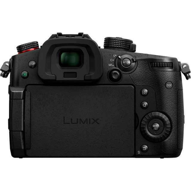 パナソニック ミラーレス一眼カメラ「LUMIX DC-GH5M2」ボディ